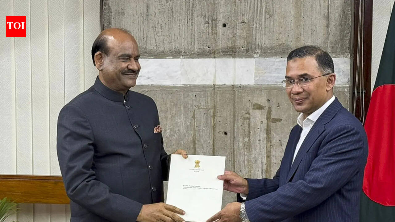 We can become catalysts for each other's growth: Modi to Tarique