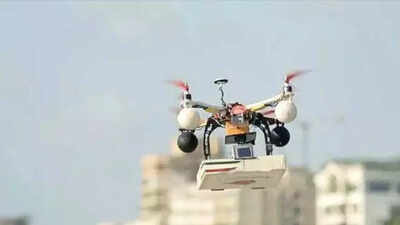 Security scare at Noida airport: Drones spotted in no-fly zone for 3 nights; FIR filed