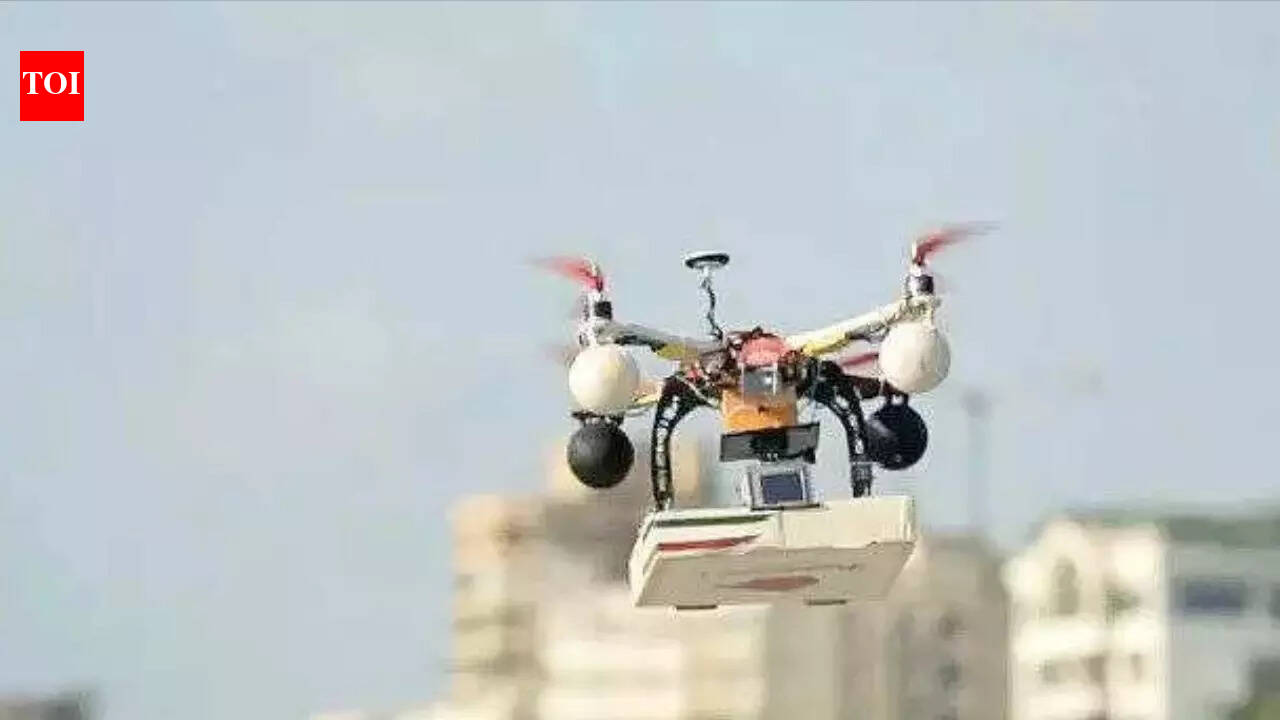 Security scare at Noida airport: Drones spotted in no-fly zone for 3 nights; FIR filed