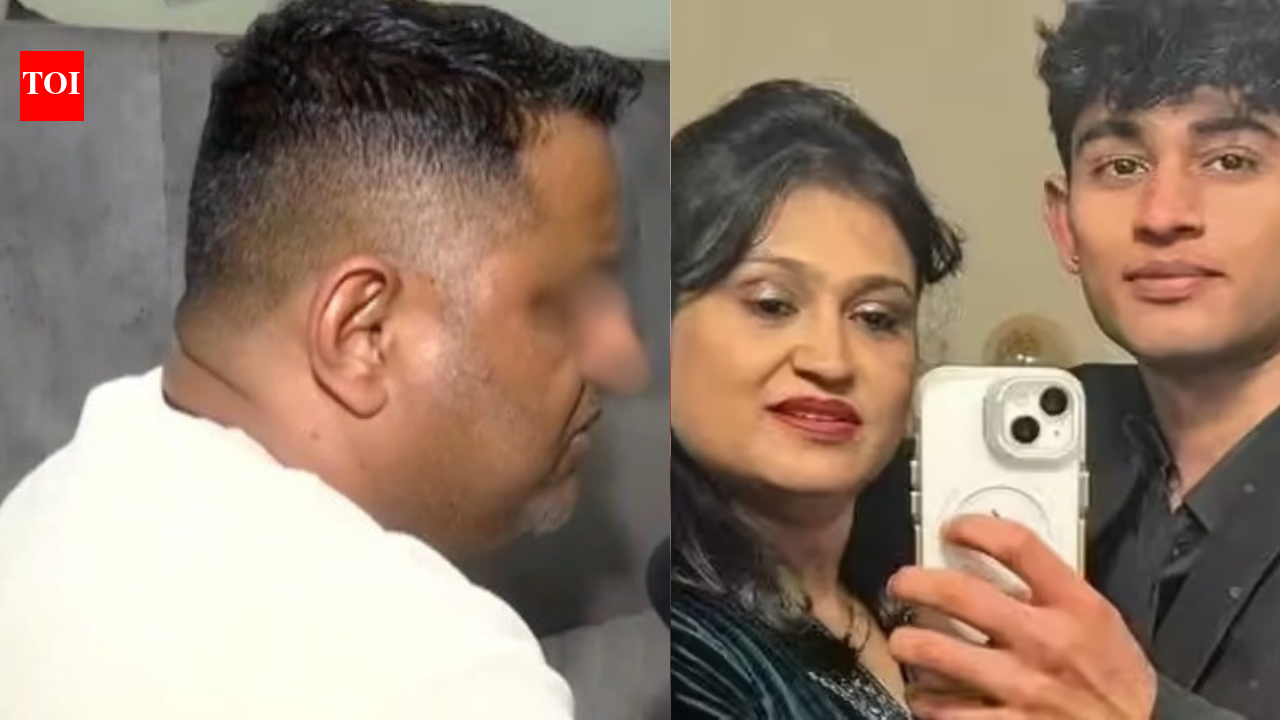 Dwarka car accident: Accused’s father breaks silence 'says very sorry, regretful, was not in Delhi'