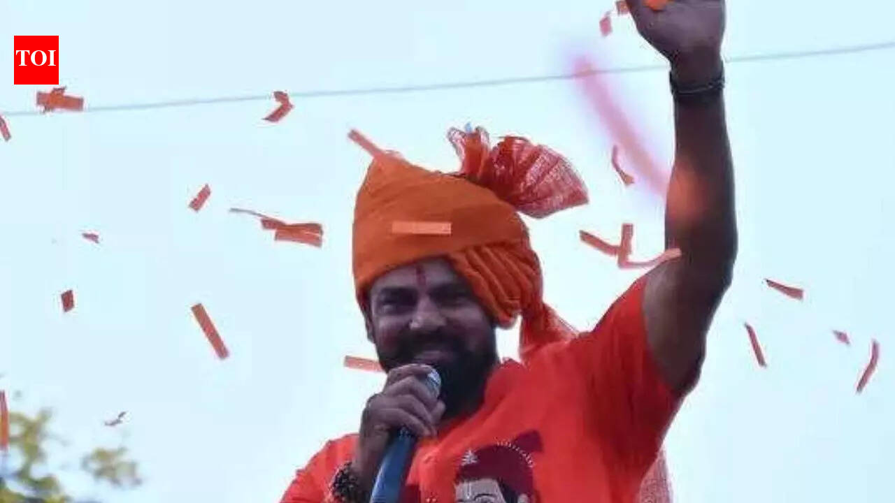 ‘Those not singing Vande Mataram not welcome in country’: Ex-BJP leader T Raja Singh from Telangana kicks up row