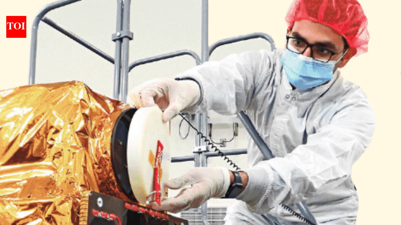 Fundamentally reshaping Earth observation