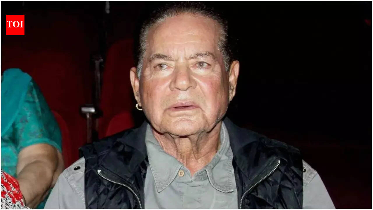 Salim Khan health update: Salman's father is on ventilator support - Report