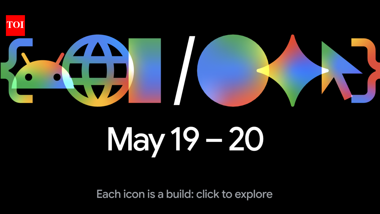 Google announces date for I/O 2026, its biggest event of the year