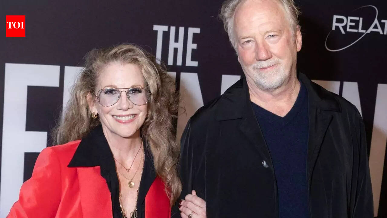 Melissa Gilbert returns to work amid husband Timothy Busfield’s child s*x abuse charges