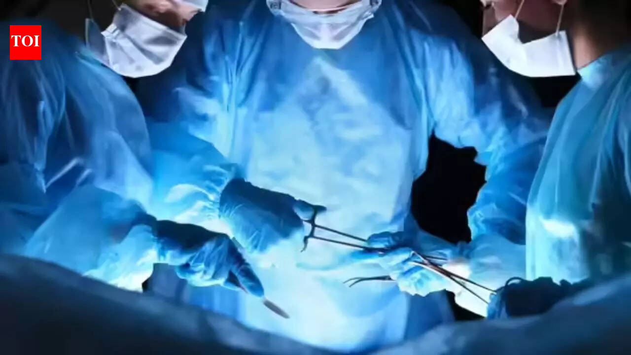 Man regains his eyesight after complex surgery for rare facial malformation in Greater Noida