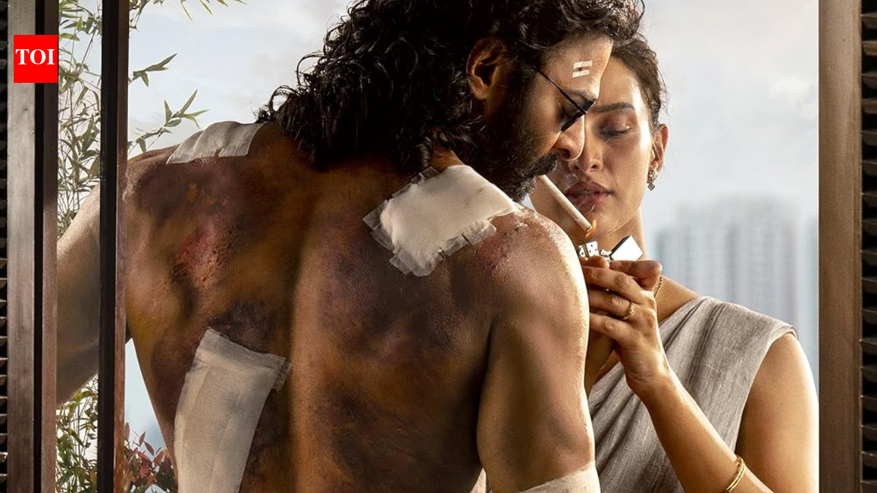 ‘Spirit’: Prabhas new photo sparks AI vs real debate on the internet from Sandeep Reddy Vanga’s directorial