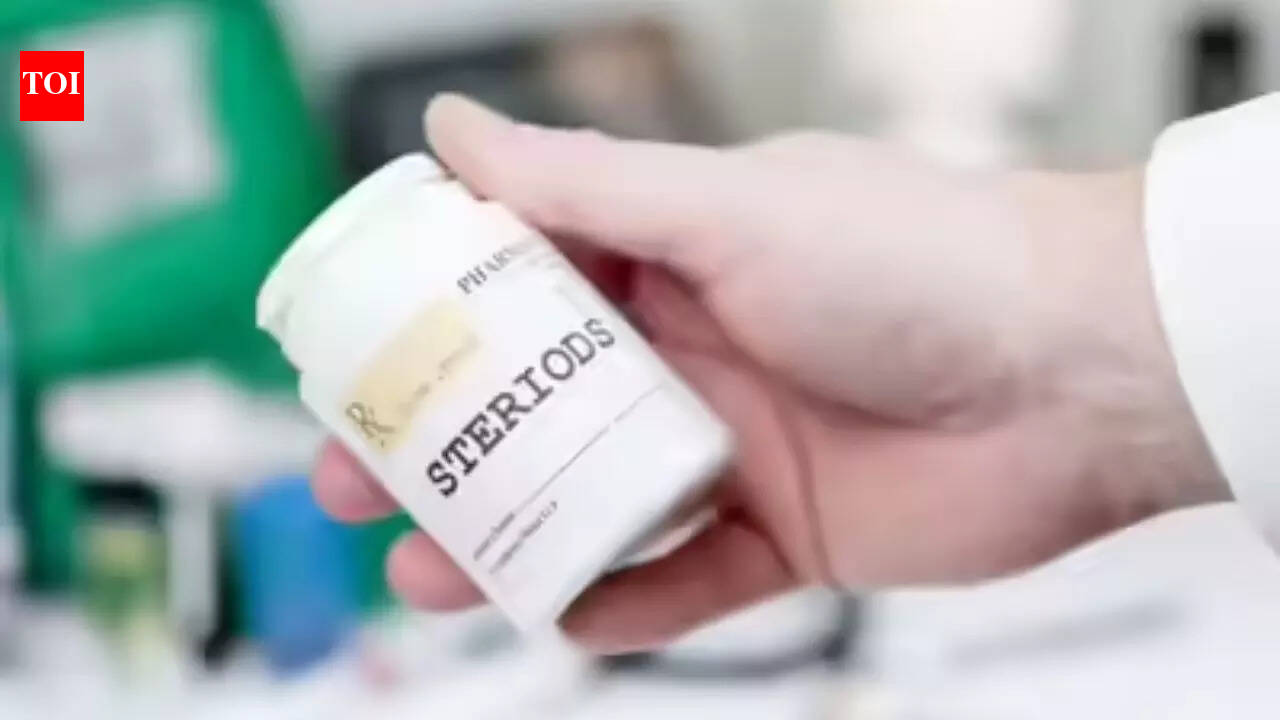 Steroid misuse to build muscles finds mention in Parliament