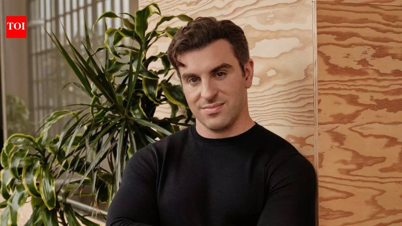 Airbnb CEO says Google is no longer ‘good enough’ for company's growth