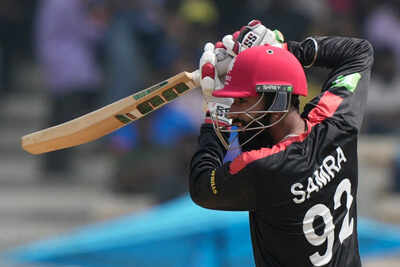 ‘New Yuvraj’ creates history! Teen named after Yuvraj Singh becomes youngest T20 World Cup centurion; New Zealand reach Super 8s