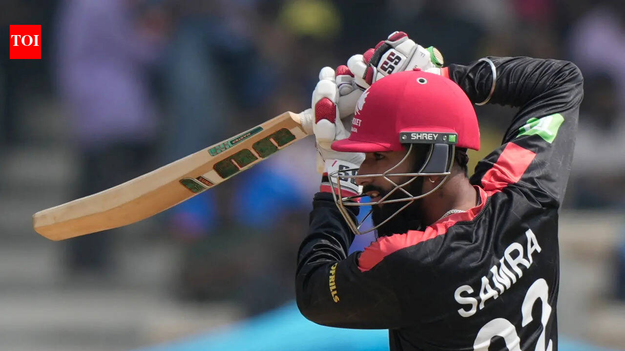 ‘New Yuvraj’ creates history! Teen named after Yuvraj Singh becomes youngest T20 World Cup centurion; New Zealand reach Super 8s