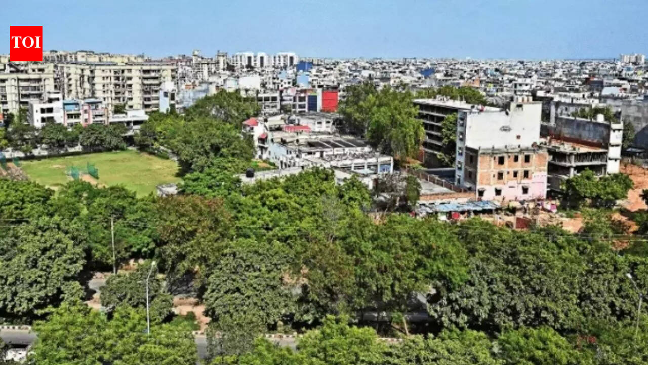 Dwarka scores on planning, still grapples with civic gaps