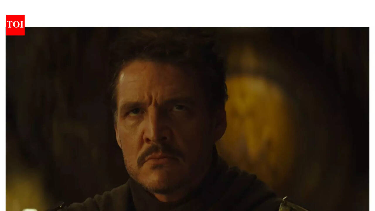'The Mandalorian and Grogu' trailer: Pedro Pascal unmasked; Martin Scorsese makes surprise cameo