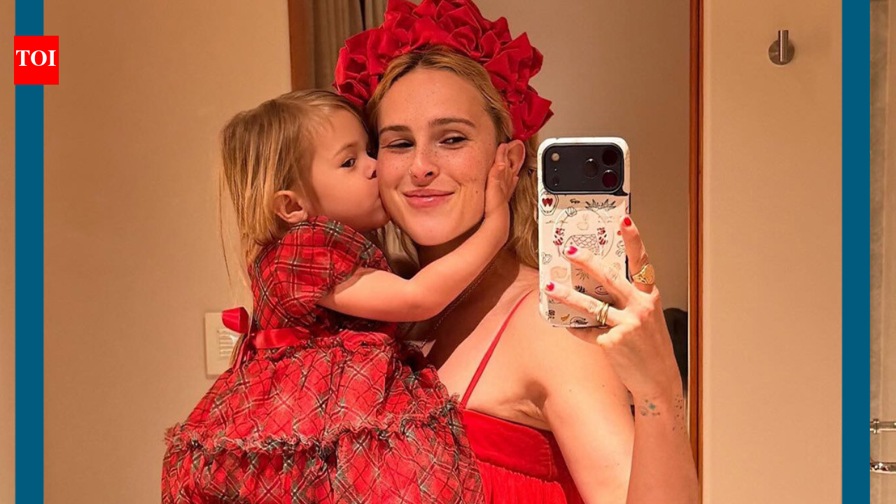 Bruce Willis' daughter, Rumer Willis, shuts down trust fund claims, says, ‘she alone supports' her kid as a single working mom