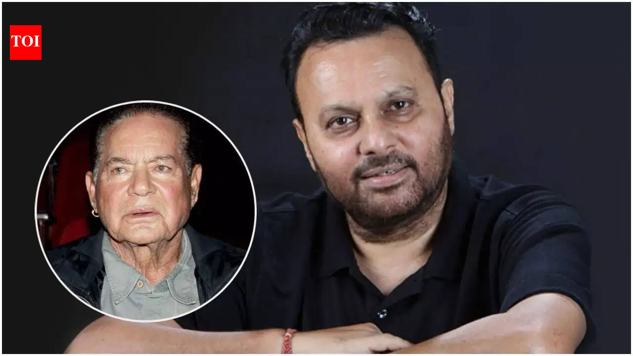 Salim Khan hospitalization: 'Gadar 2' director Anil Sharma prays for veteran screenwriter's speedy recovery