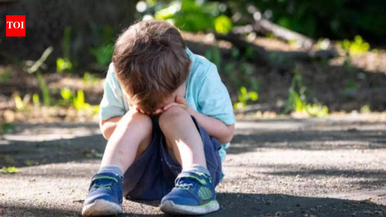 Understanding toddler fears: Why little ones fear the dark, loud noises, and strangers