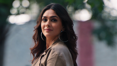 Mrunal Thakur says, ‘What matters is the emotion,’ as she balances Hindi and South films; eyes Tamil debut