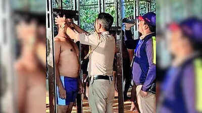 Shrunk between two exams! Gujarat police aspirants move HC over height cut-off