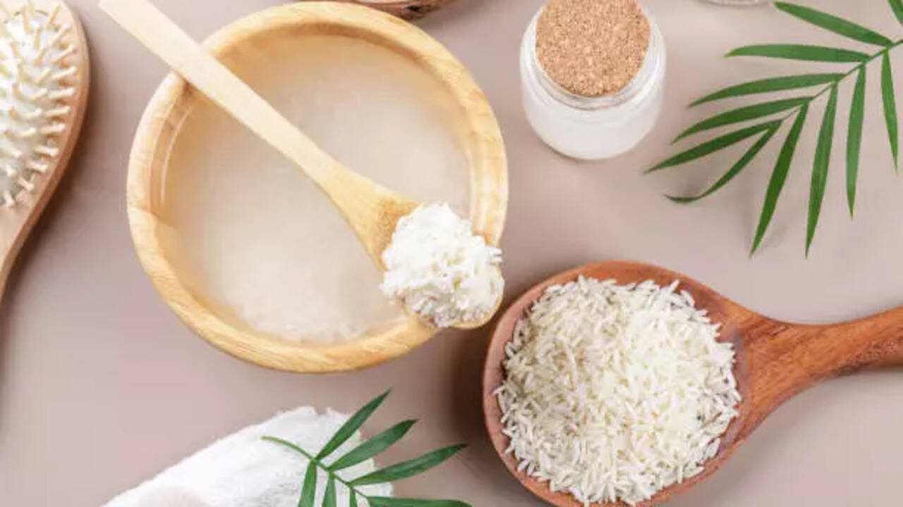 How to Apply Rice Water for Glowing Skin and Strong Hair