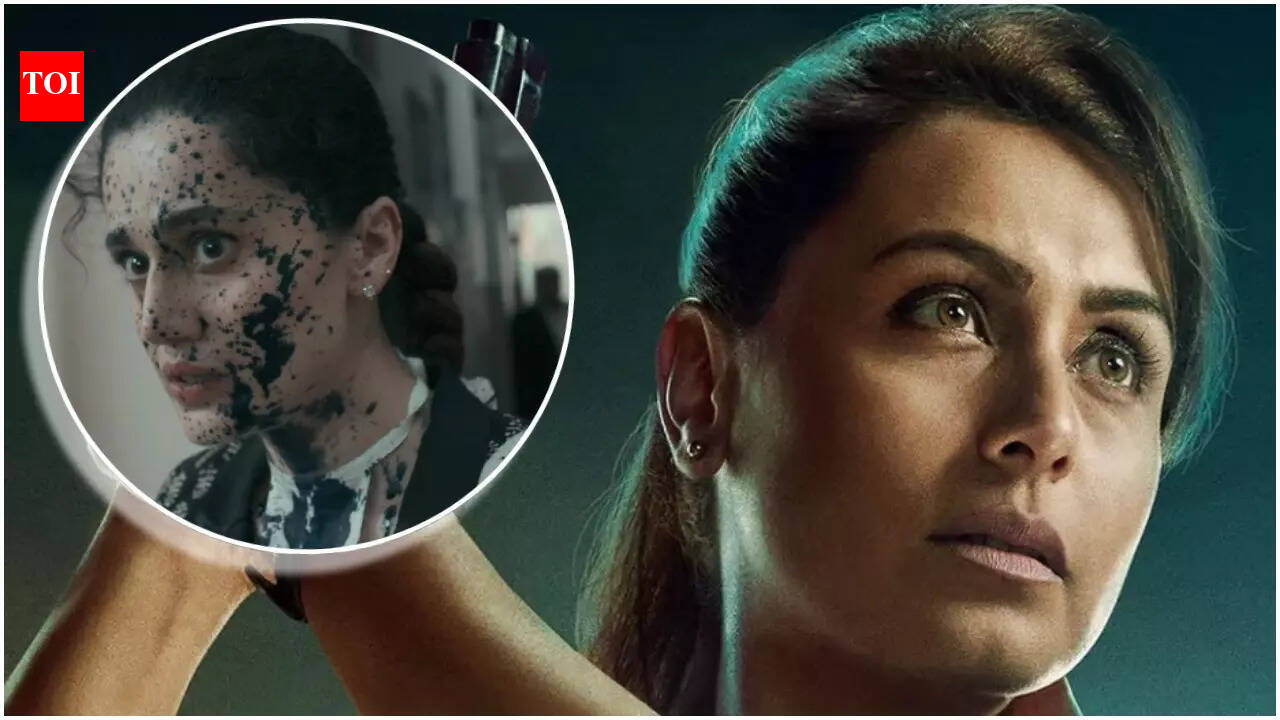 Rani Mukerji's 'Mardaani 3', Taapsee Pannu's 'Assi': Women-led cinema takes lead on the big screen