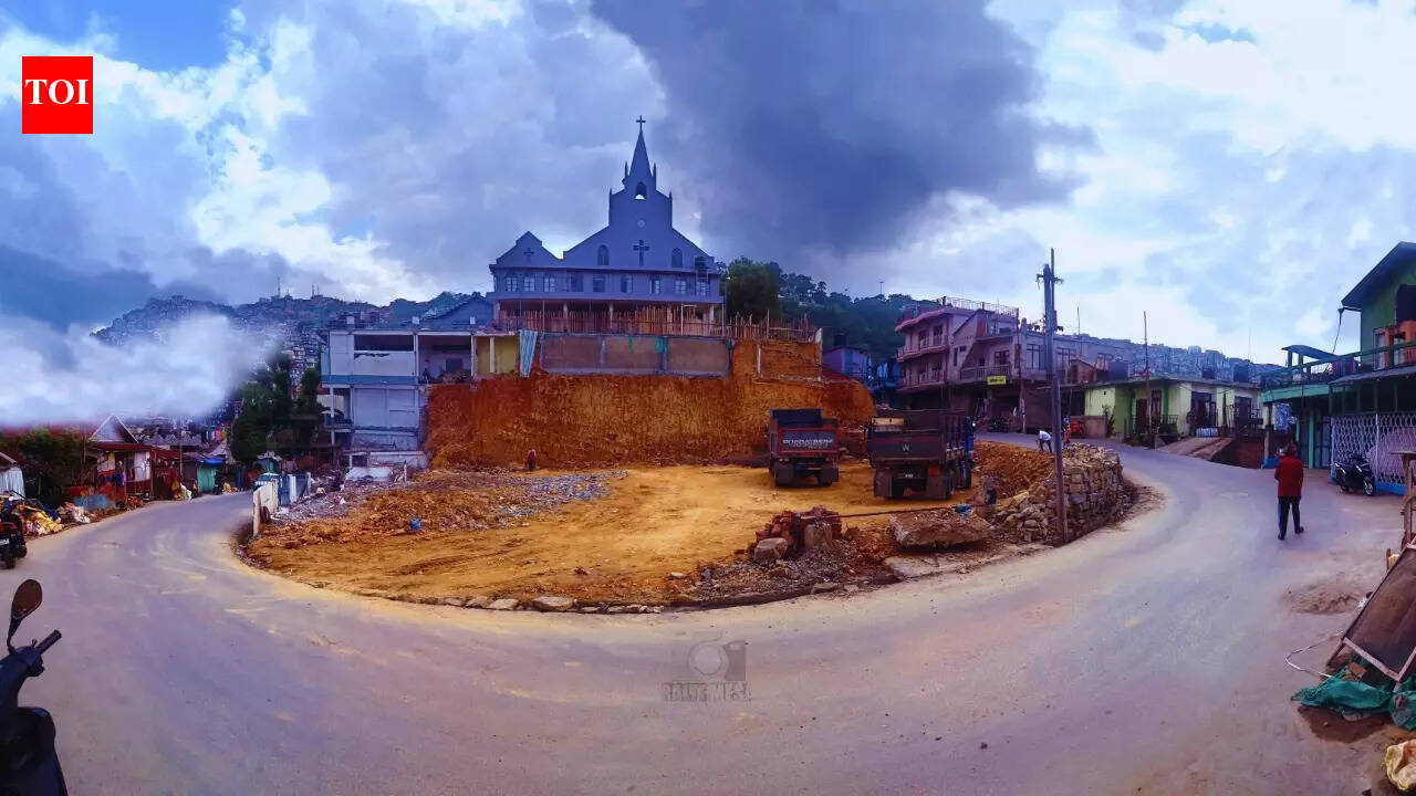 Which Indian city is known as the 'Silent City?'