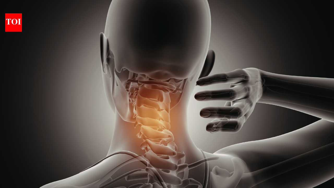 7 Days to Relief: A Cervical Pain Patient Shares His Recovery Experience; a case study
