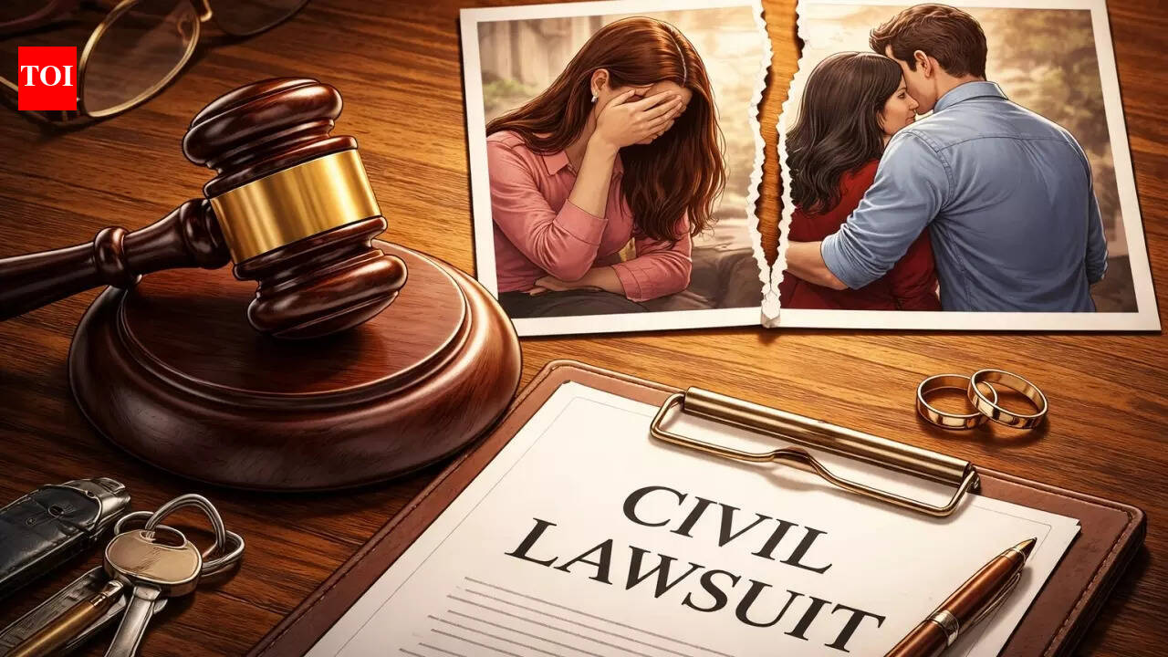 Civil suit against spouse’s lover for alienation of affection maintainable: Delhi high court