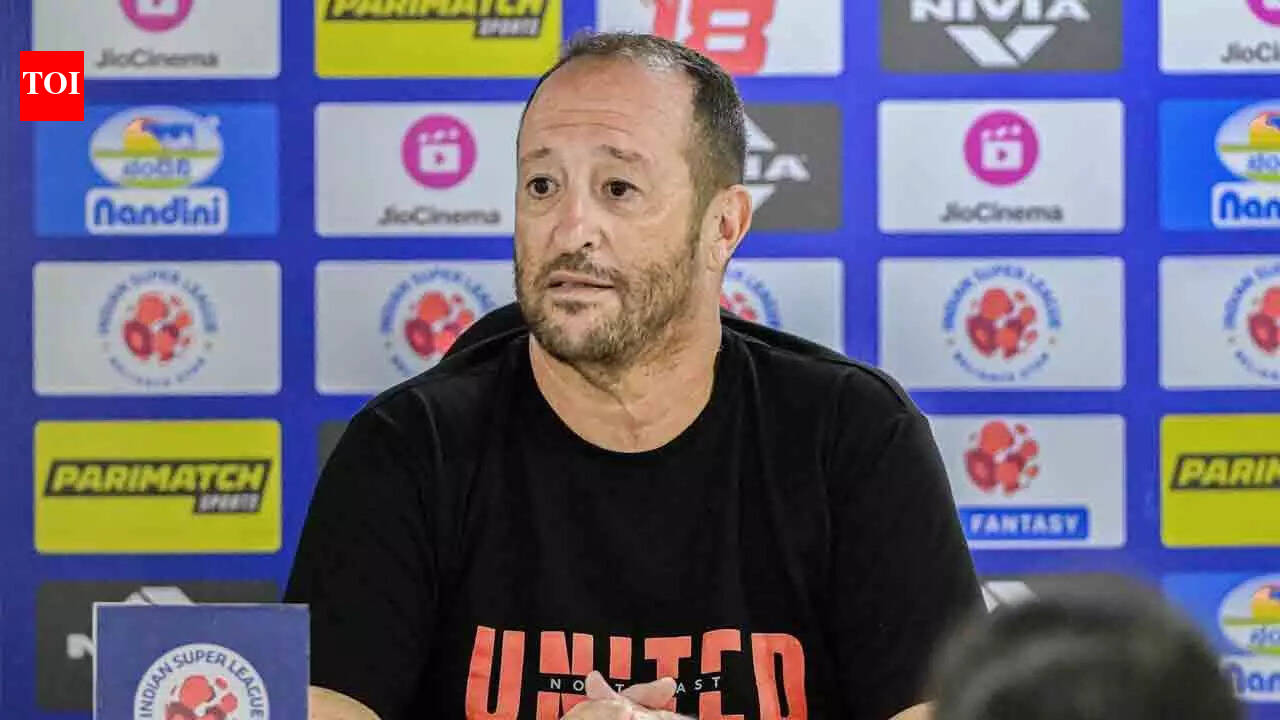 'Earn the right to criticise': NEUFC manager Juan Pedro Benali's appeal to fans