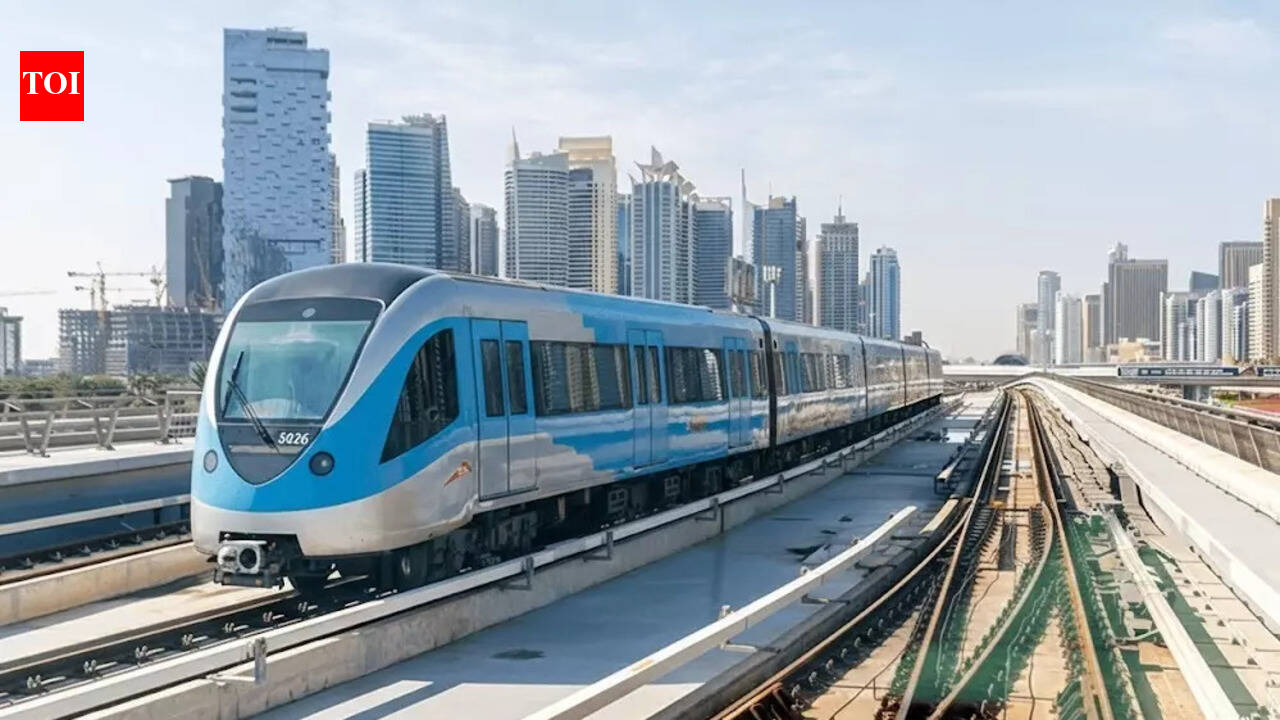 Dubai Metro announces new Ramadan 2026 timings, adds late-night Friday service