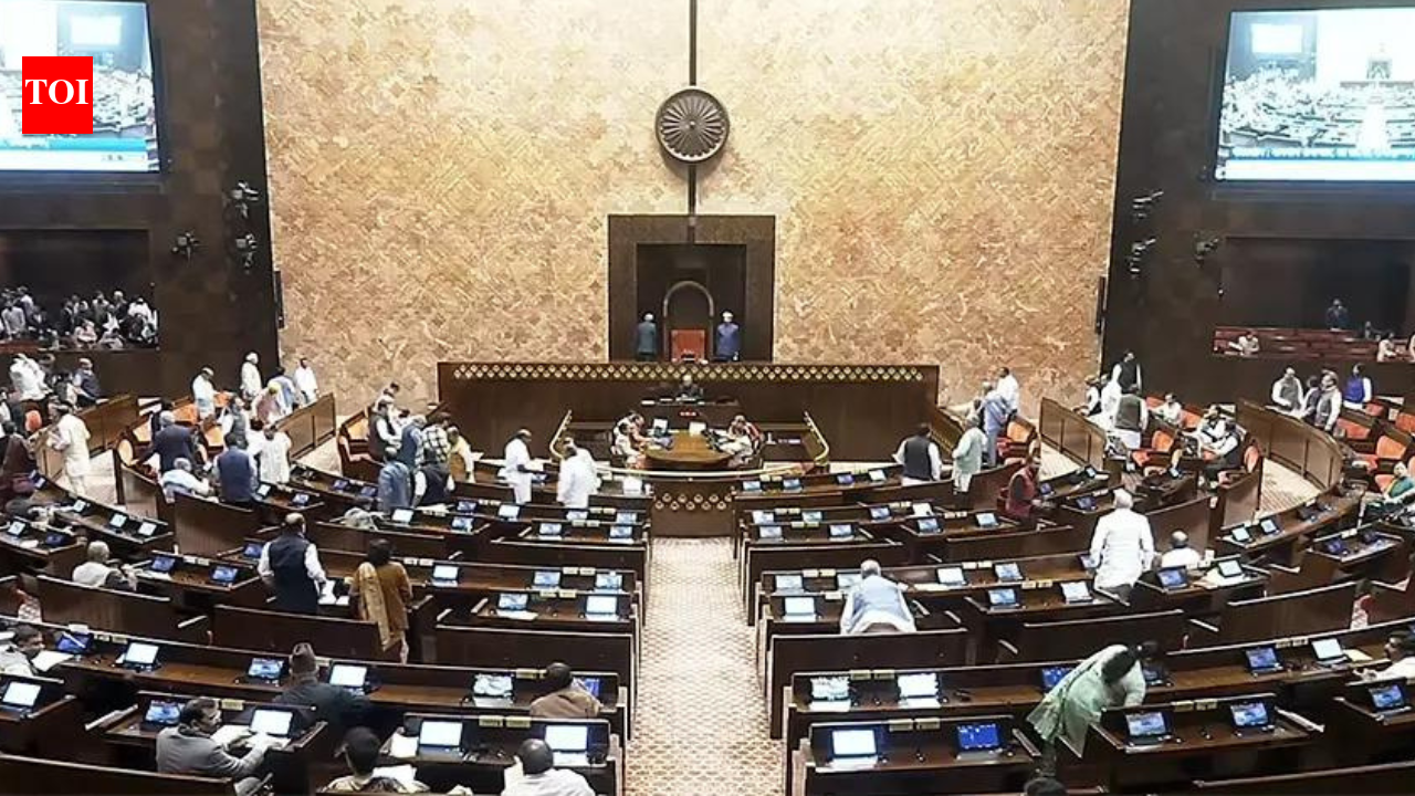 ECI announces Rajya Sabha biennial elections for 37 seats across 10 states