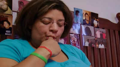  The shocking story of a grieving woman addicted to eating her husband’s ashes