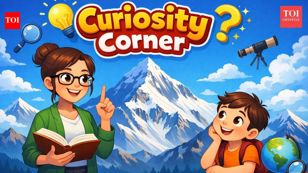 क्यूरियोसिटी कॉर्नर: क्या माउंट एवरेस्ट कभी बढ़ना बंद कर देगा? |