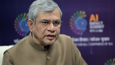 Need to maintain balance between innovation, regulation: Ashwini Vaishnaw