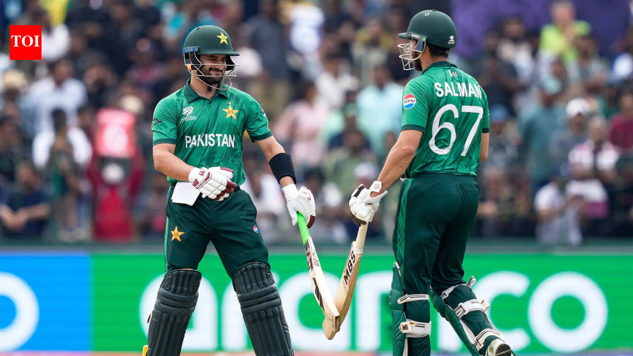 T20 World Cup: Pakistan win toss, opt to bat against Namibia