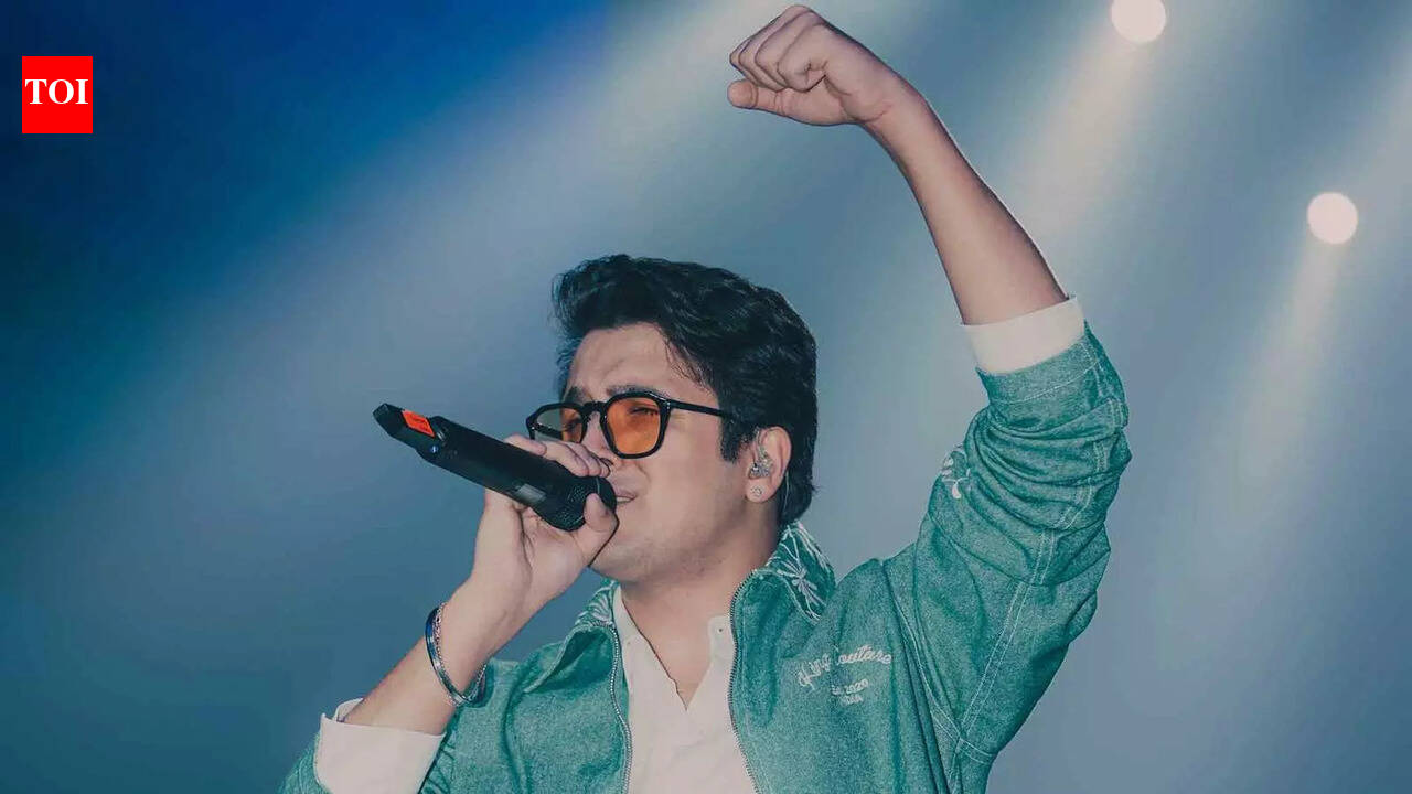 ‘The stage gives my songs a different life’ - Aditya Rikhari