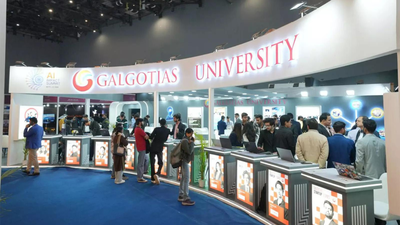 Chinese robodog row at AI Impact Summit: Why is Galgotias University under fire? Explained