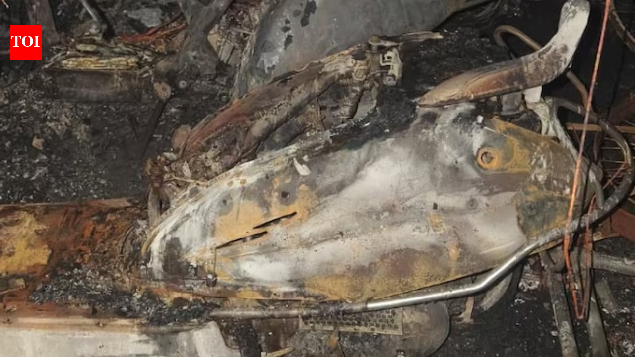 Dombivli parking blaze that destroyed 29 vehicles, injured 5 was 'started on purpose'; 1 held