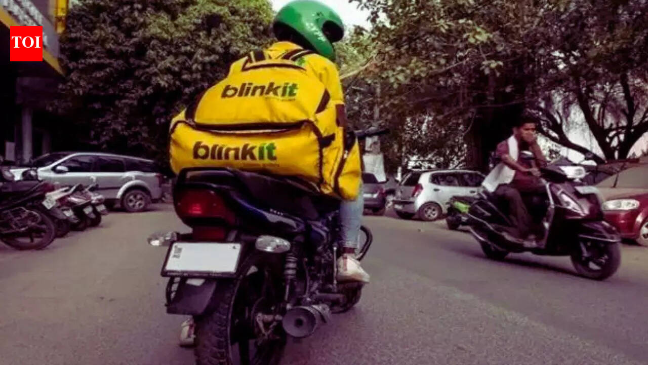 Blinkit booked for selling 'illegal' knives used in 2 murders in Delhi