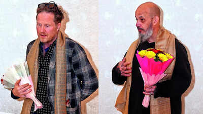 Lucknow becomes a canvas for global artistic dialogue