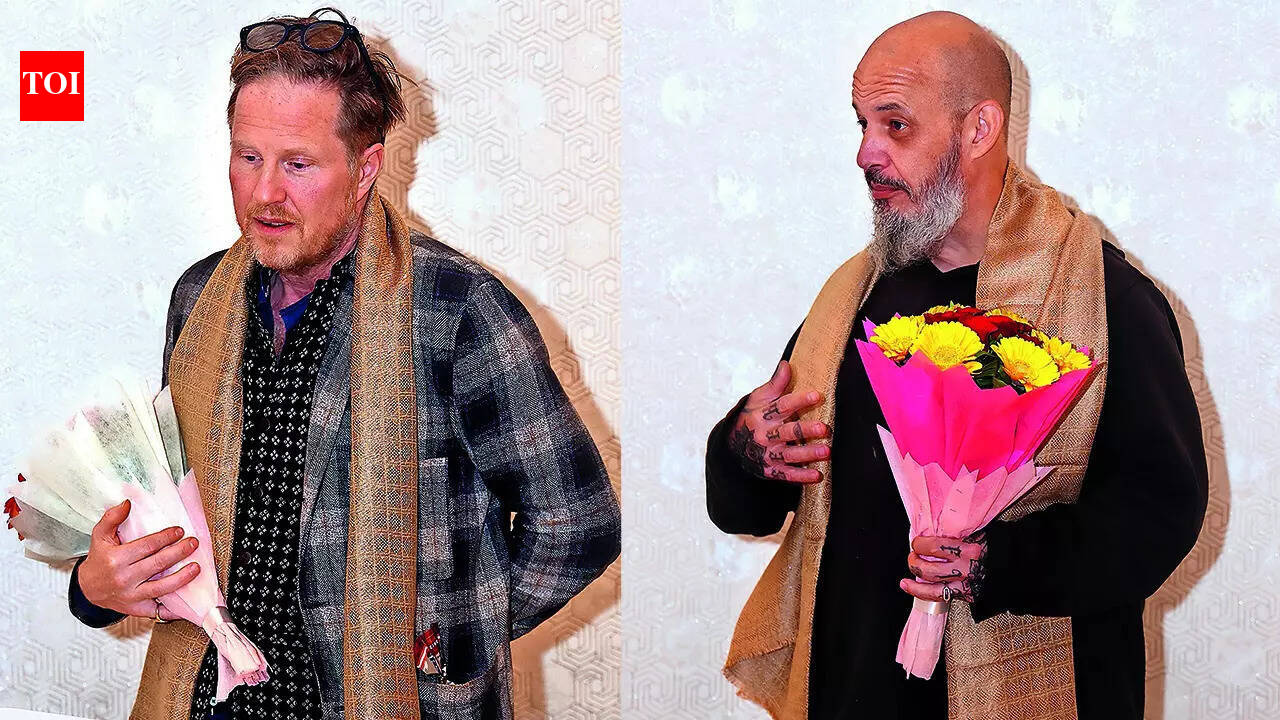 Lucknow becomes a canvas for global artistic dialogue