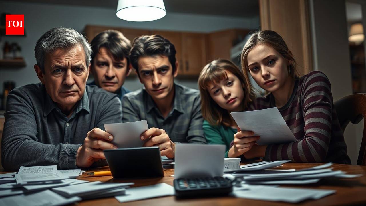 49% of Americans have dipped into savings: What it reveals about the state of jobs in the land of opportunity