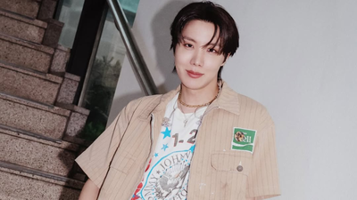  'I want to be an artist who can spread light and courage wherever I go.'