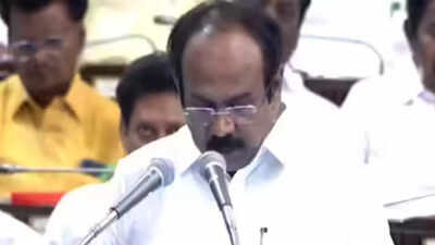 ‘Centre’s actions impose Rs 50,000 crore burden on TN’, says Thangam Thennarasu