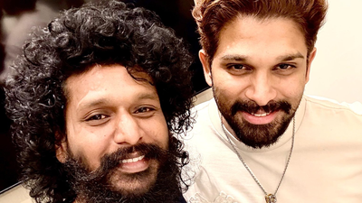  Makers share NEW PIC of Allu Arjun and Lokesh Kanagaraj; shoot to begin in 2026