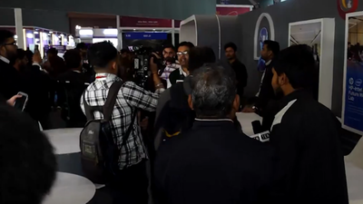 AI Impact Summit: Facing Backlash Over China-made Robo Dog, Galgotias University Told To Leave Event