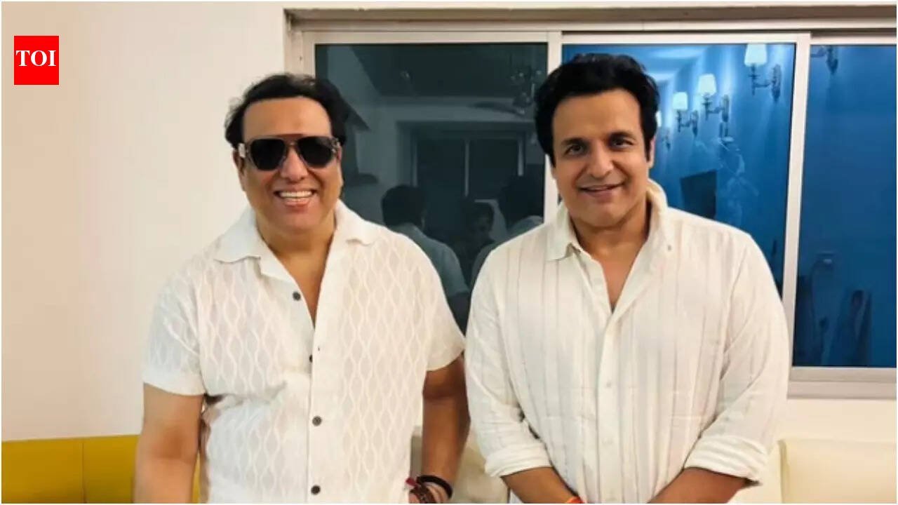 Govinda’s nephew Vinay Anand reacts to Sunita Ahuja’s claims about actor’s alleged affair: ‘When I see mami’s interviews...'