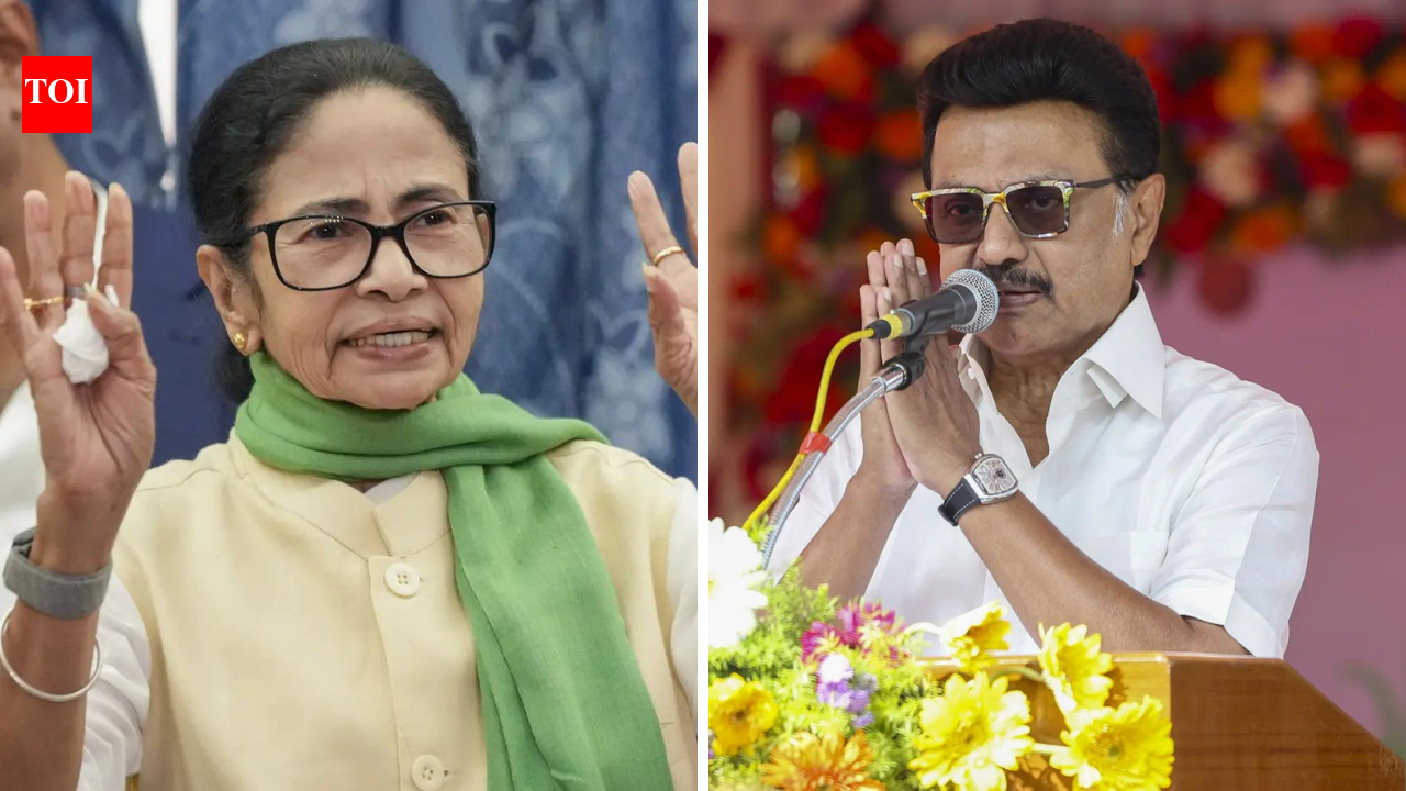 Cracks in INDIA bloc? Sena (UBT) backs Mamata or Stalin to lead oppn; cites ‘inner voices’