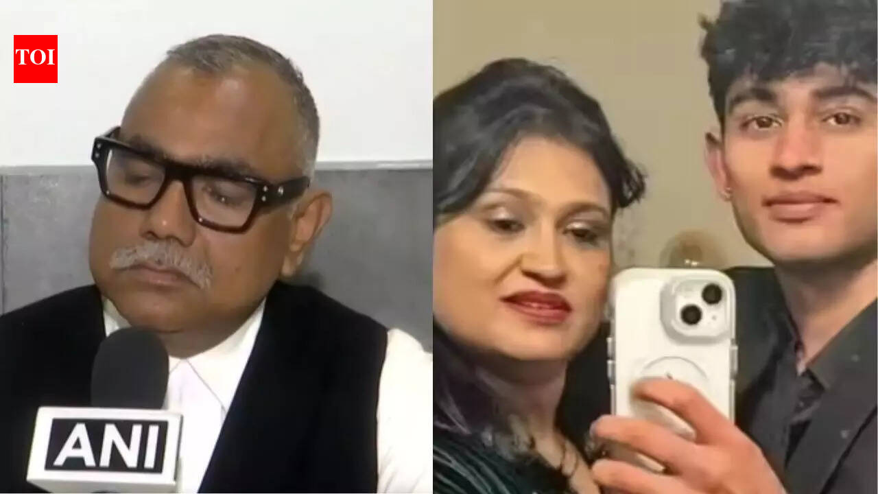 'Bachcha bhaaga nahi': Dwarka car accident accused's lawyer says teen's behaviour should be commended