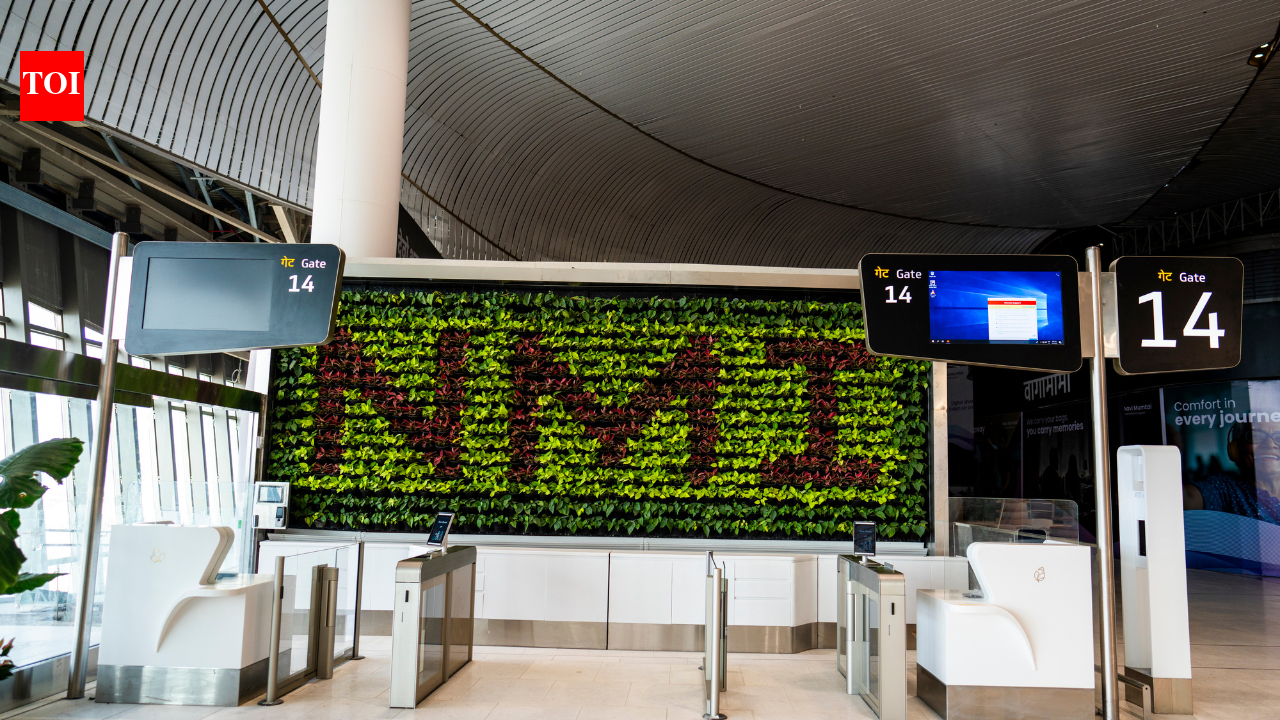 Navi Mumbai airport to have an exclusive FedEx cargo hub by 2028