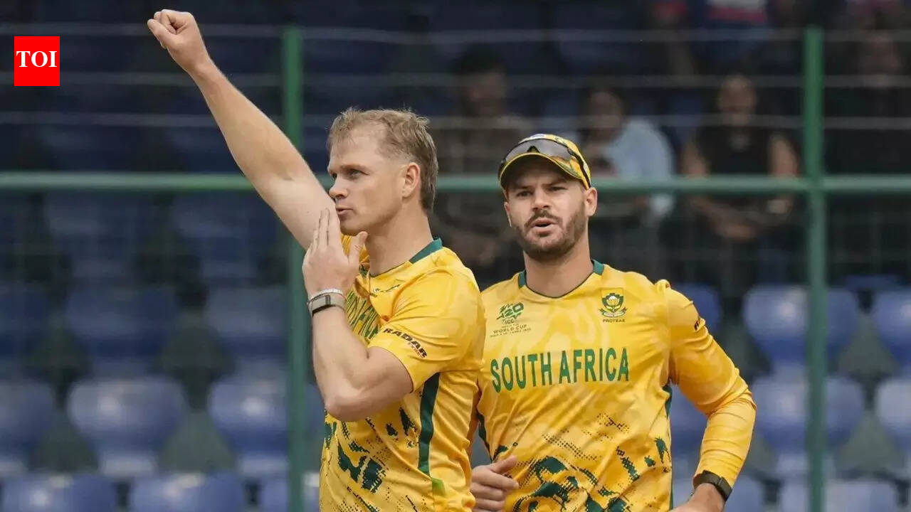 Pacers exploit conditions as South Africa storm into T20 World Cup Super 8s unbeaten